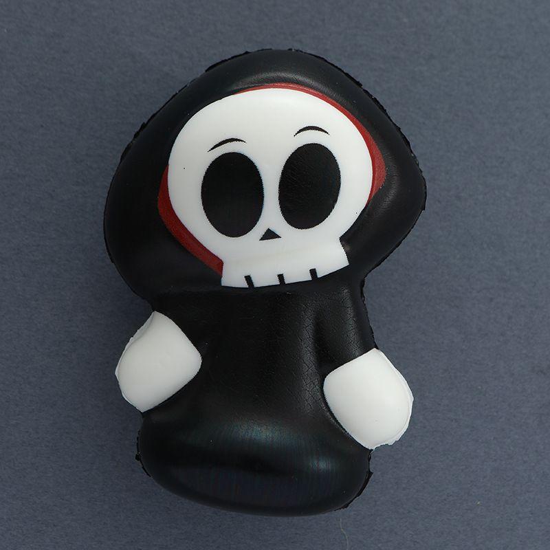 Halloween Decompress Pumpkin Ghost Owl Slow Rebound Toy