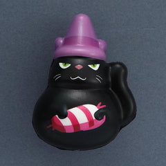 Halloween Decompress Pumpkin Ghost Owl Slow Rebound Toy
