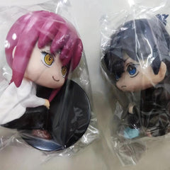 5pcs Hot Anime Chainsaw Action Figurines Model Figure Statue Collection