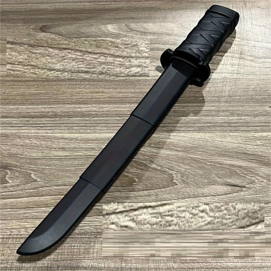 3D Retractable Sword Model Toy for Cosplay