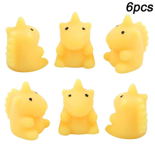 Unicorn Pinch Toy Cartoon Decompression Tool Children's Toys