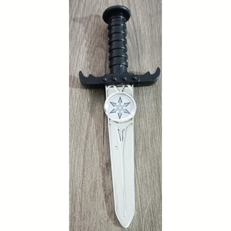 Assassin Skeleton Small Dagger Pirate Toy Stage Prop