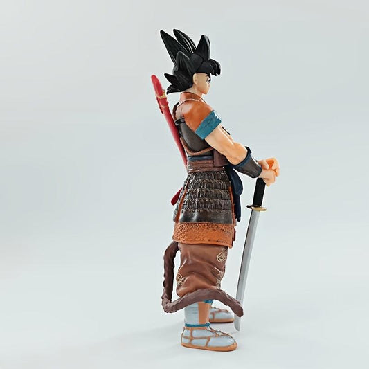Anime Character Decorated Car Accessories with Model Figurines