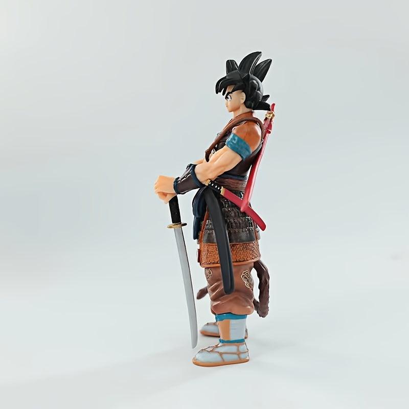 Anime Character Decorated Car Accessories with Model Figurines