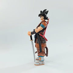 Anime Character Decorated Car Accessories with Model Figurines