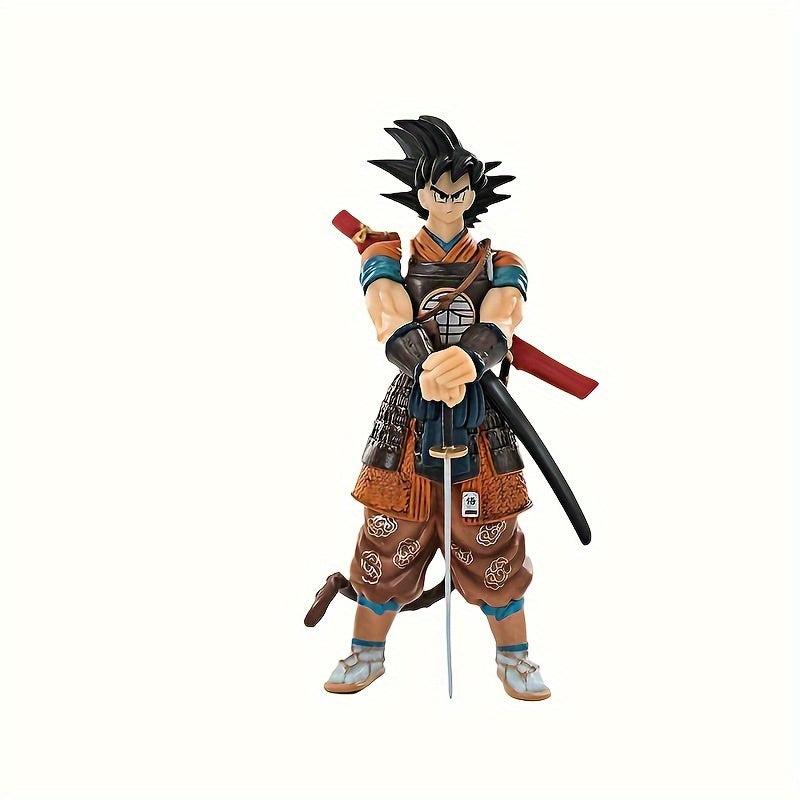 Anime Character Decorated Car Accessories with Model Figurines