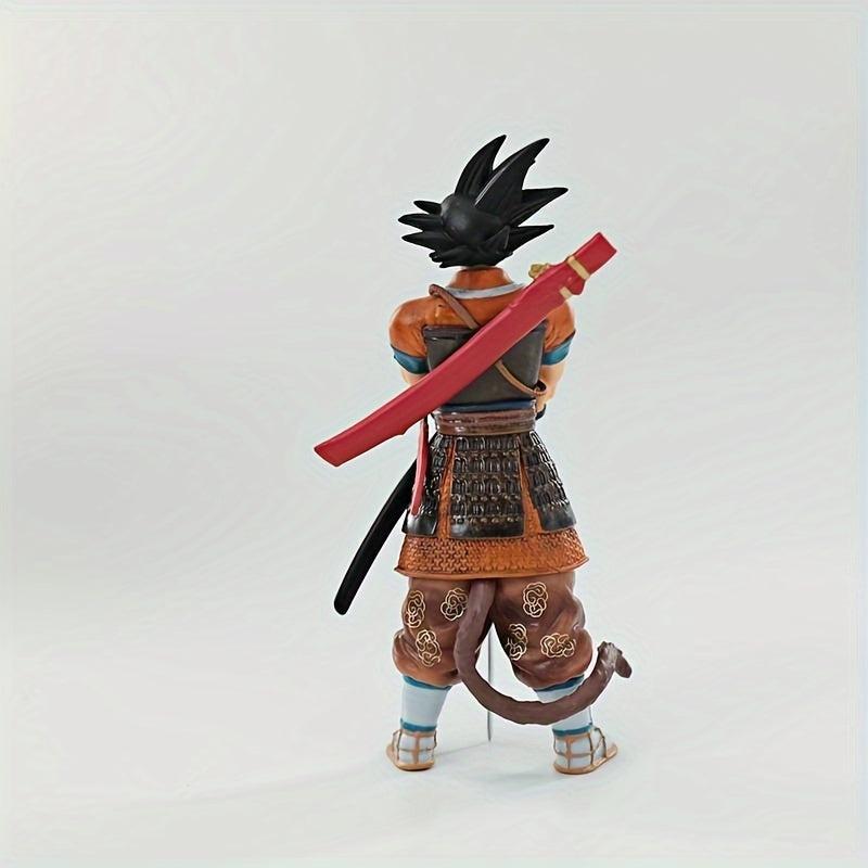 Anime Character Decorated Car Accessories with Model Figurines
