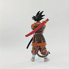 Anime Character Decorated Car Accessories with Model Figurines