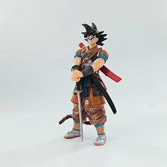 Anime Character Decorated Car Accessories with Model Figurines