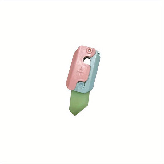 Carrot Butterfly Cub Decompression Toy Radish Swinging Training