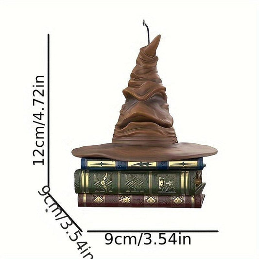 Funny Hat With a Face - Great Car, Home, Office or Holiday Gift