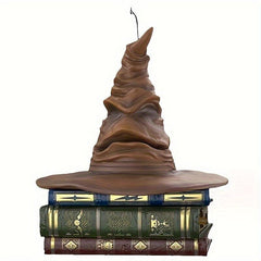 Funny Hat With a Face - Great Car, Home, Office or Holiday Gift