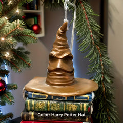 Funny Hat With a Face - Great Car, Home, Office or Holiday Gift