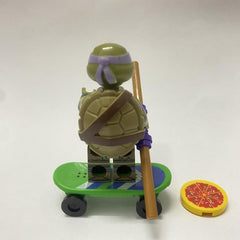 Mini Turtle Minifigure Toy for Halloween and Christmas