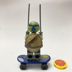 Mini Turtle Minifigure Toy for Halloween and Christmas