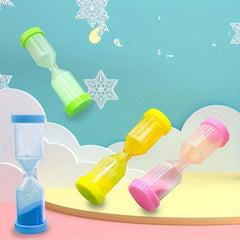 Small Hourglass Nostalgic Toy Student Timer Desktop Decoration Small Ornaments