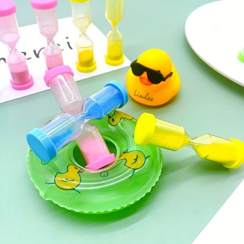 Small Hourglass Nostalgic Toy Student Timer Desktop Decoration Small Ornaments