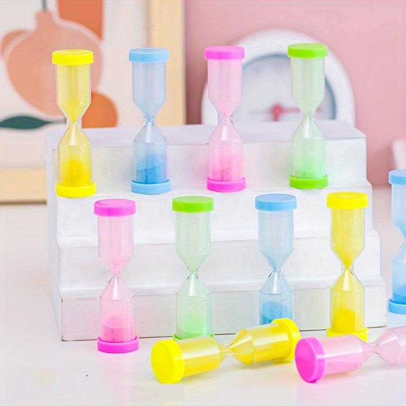 Small Hourglass Nostalgic Toy Student Timer Desktop Decoration Small Ornaments