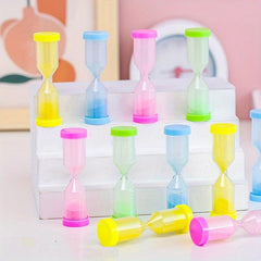 Small Hourglass Nostalgic Toy Student Timer Desktop Decoration Small Ornaments