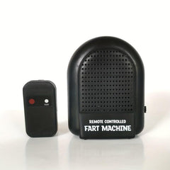 Fart Sound Machine with Remote Control - Hilarious Prank Gag Toy