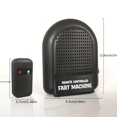 Fart Sound Machine with Remote Control - Hilarious Prank Gag Toy