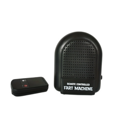 Fart Sound Machine with Remote Control - Hilarious Prank Gag Toy