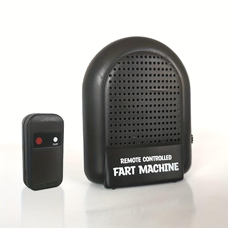Fart Sound Machine with Remote Control - Hilarious Prank Gag Toy