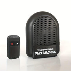 Fart Sound Machine with Remote Control - Hilarious Prank Gag Toy