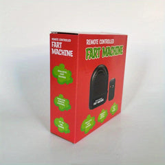Fart Sound Machine with Remote Control - Hilarious Prank Gag Toy