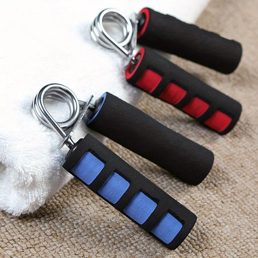 Children's Foam Grip A Shape Hand Training Finger Spring Grip