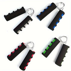 Children's Foam Grip A Shape Hand Training Finger Spring Grip