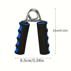 Children's Foam Grip A Shape Hand Training Finger Spring Grip