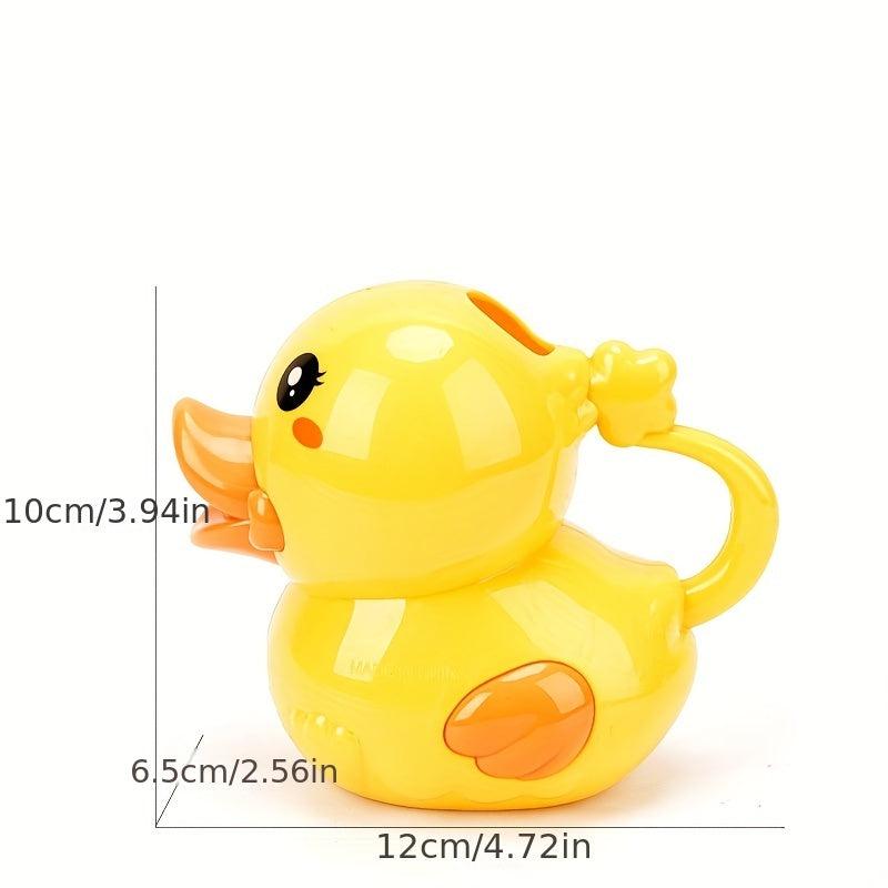 Water Play Toys for Kids Baby Bath - Watering Can & Spray Pot