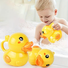 Water Play Toys for Kids Baby Bath - Watering Can & Spray Pot