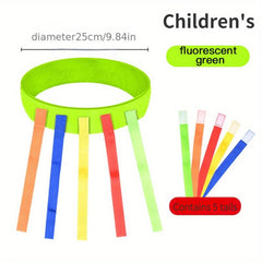 Outdoor Funny Game Toy Belt Kindergarten Teamwork Game