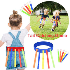 Outdoor Funny Game Toy Belt Kindergarten Teamwork Game