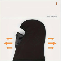 Windproof Ski Mask Balaclava Motorcycle Thermal Bandana