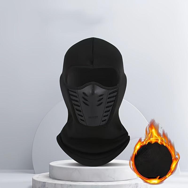 Windproof Ski Mask Balaclava Motorcycle Thermal Bandana