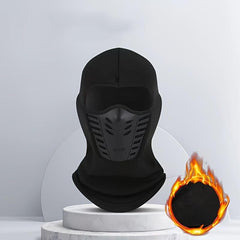 Windproof Ski Mask Balaclava Motorcycle Thermal Bandana