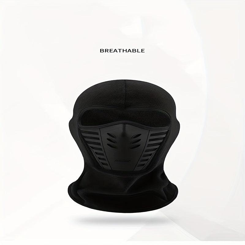 Windproof Ski Mask Balaclava Motorcycle Thermal Bandana