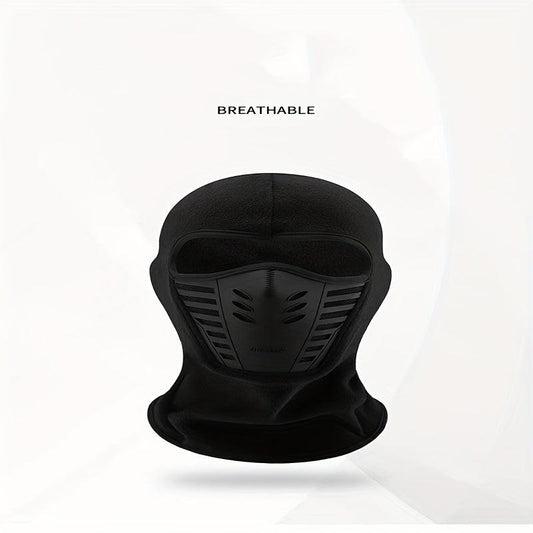 Windproof Ski Mask Balaclava Motorcycle Thermal Bandana