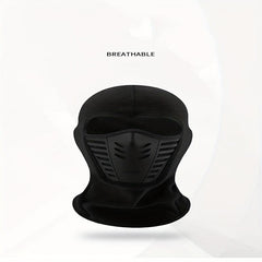 Windproof Ski Mask Balaclava Motorcycle Thermal Bandana