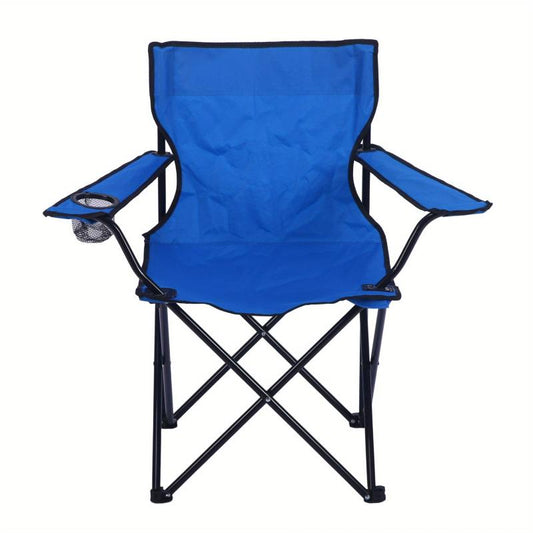 Portable Folding Beach Chair for Outdoor Camping Fishing BBQs
