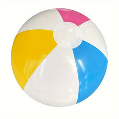 10pcs Inflatable Beach Ball Pool Toy Beach Party Decor