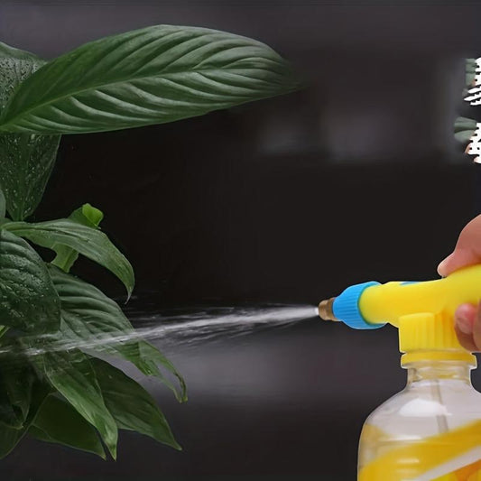 2pcs Cola Beverage Bottle Sprinkler Water Spray Gardening Sprayer