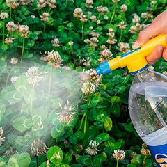 2pcs Cola Beverage Bottle Sprinkler Water Spray Gardening Sprayer