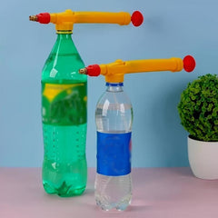 2pcs Cola Beverage Bottle Sprinkler Water Spray Gardening Sprayer