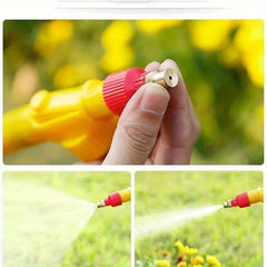 2pcs Cola Beverage Bottle Sprinkler Water Spray Gardening Sprayer
