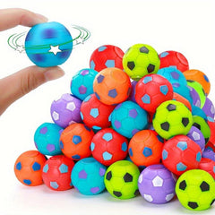 24pcs Mini Soccer Toys Good Soccer Sports Party Favors Reward Gift Bag Filler