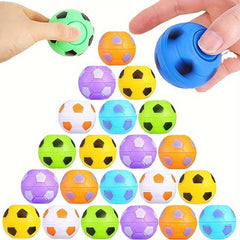 24pcs Mini Soccer Toys Good Soccer Sports Party Favors Reward Gift Bag Filler